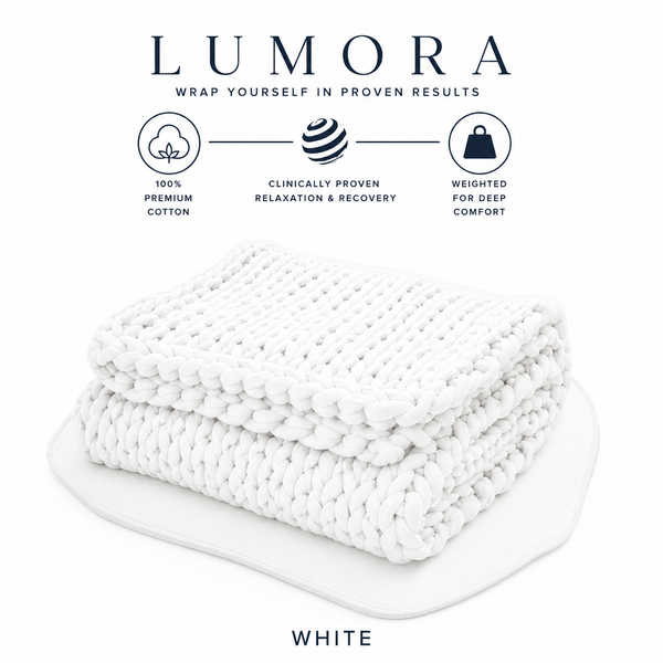 The Knit — Chunky Weighted Blanket
